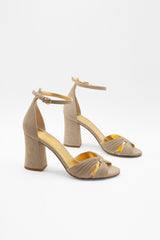 DORIS 9 TAUPE