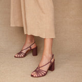 CLEO 9 BURGUNDY